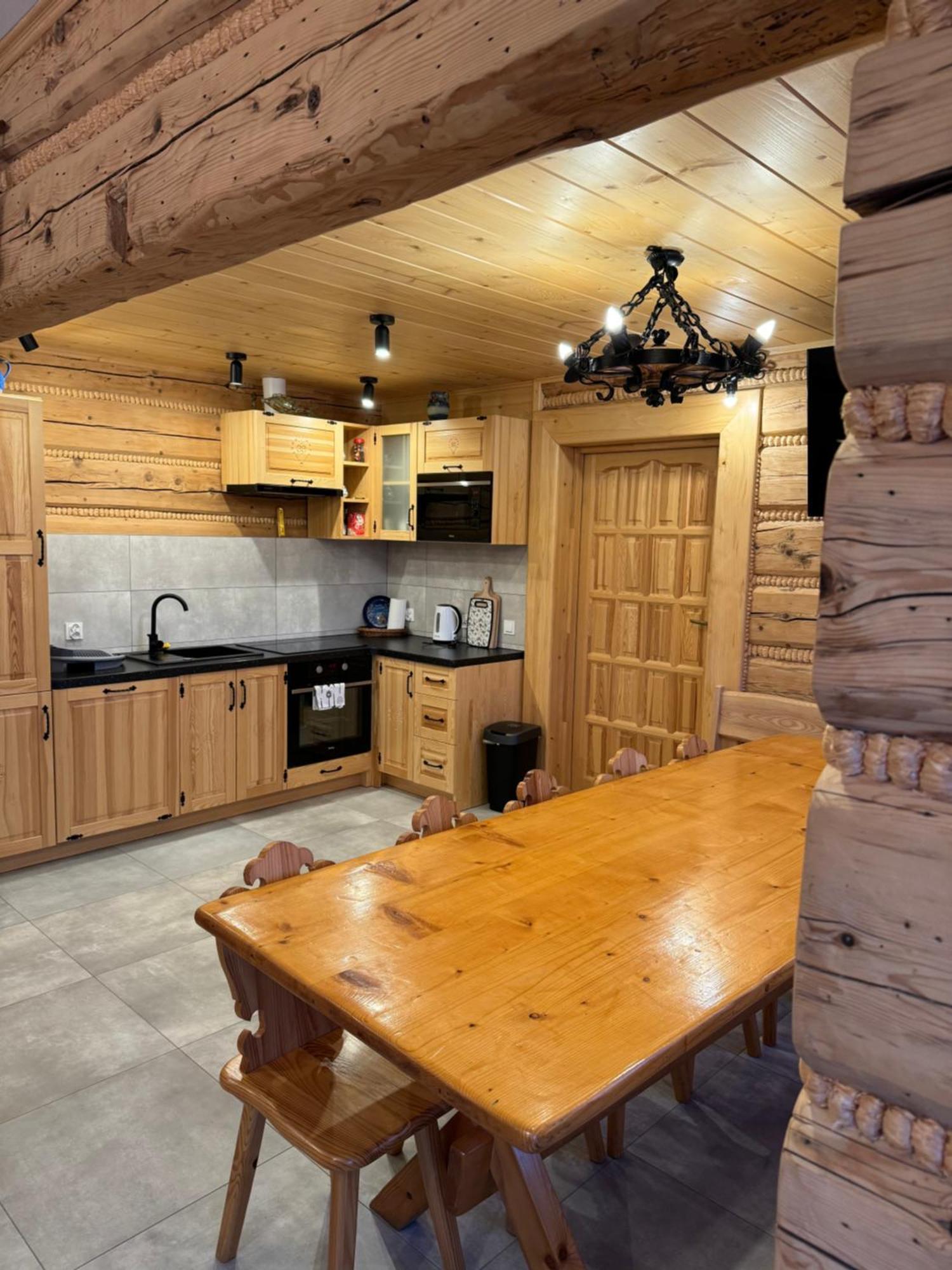 Orawska Knieja 2.0 Villa Lipnica Wielka Luaran gambar