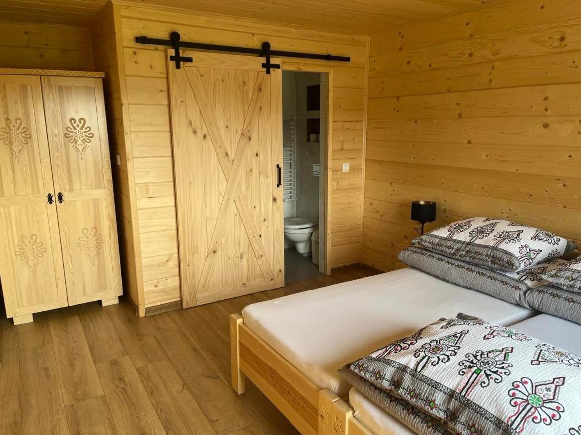 Orawska Knieja 2.0 Villa Lipnica Wielka Luaran gambar