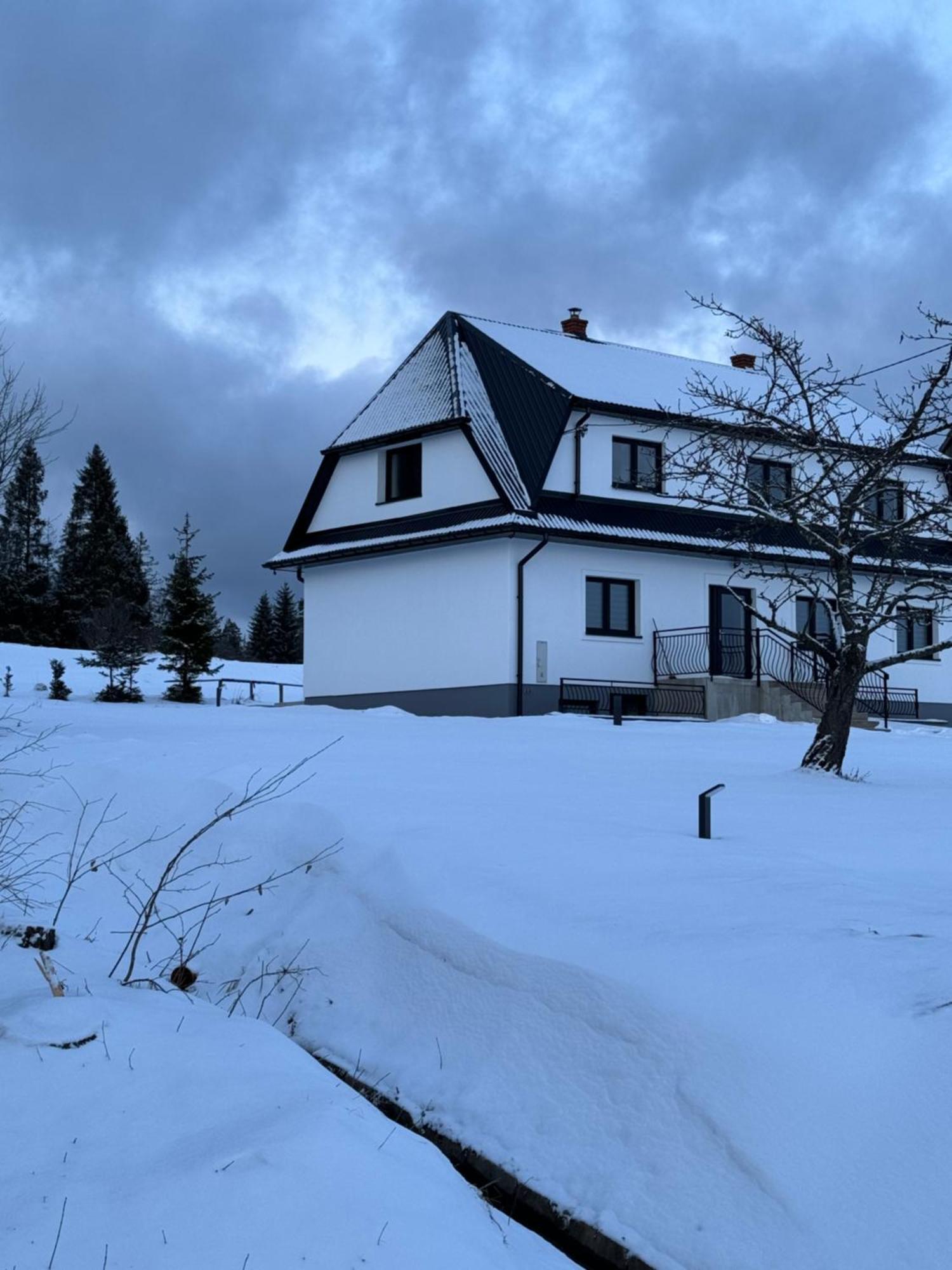 Orawska Knieja 2.0 Villa Lipnica Wielka Luaran gambar