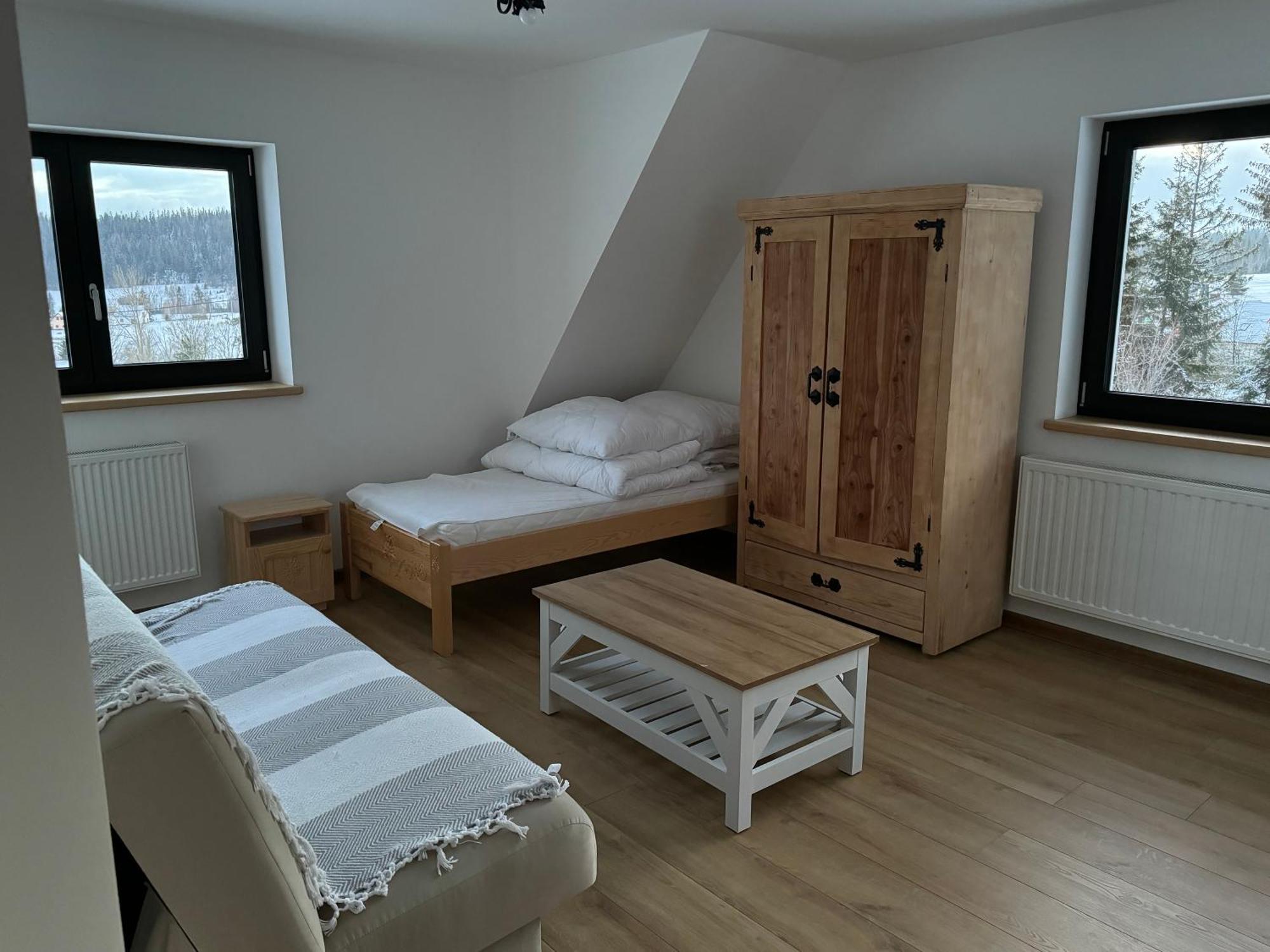 Orawska Knieja 2.0 Villa Lipnica Wielka Luaran gambar