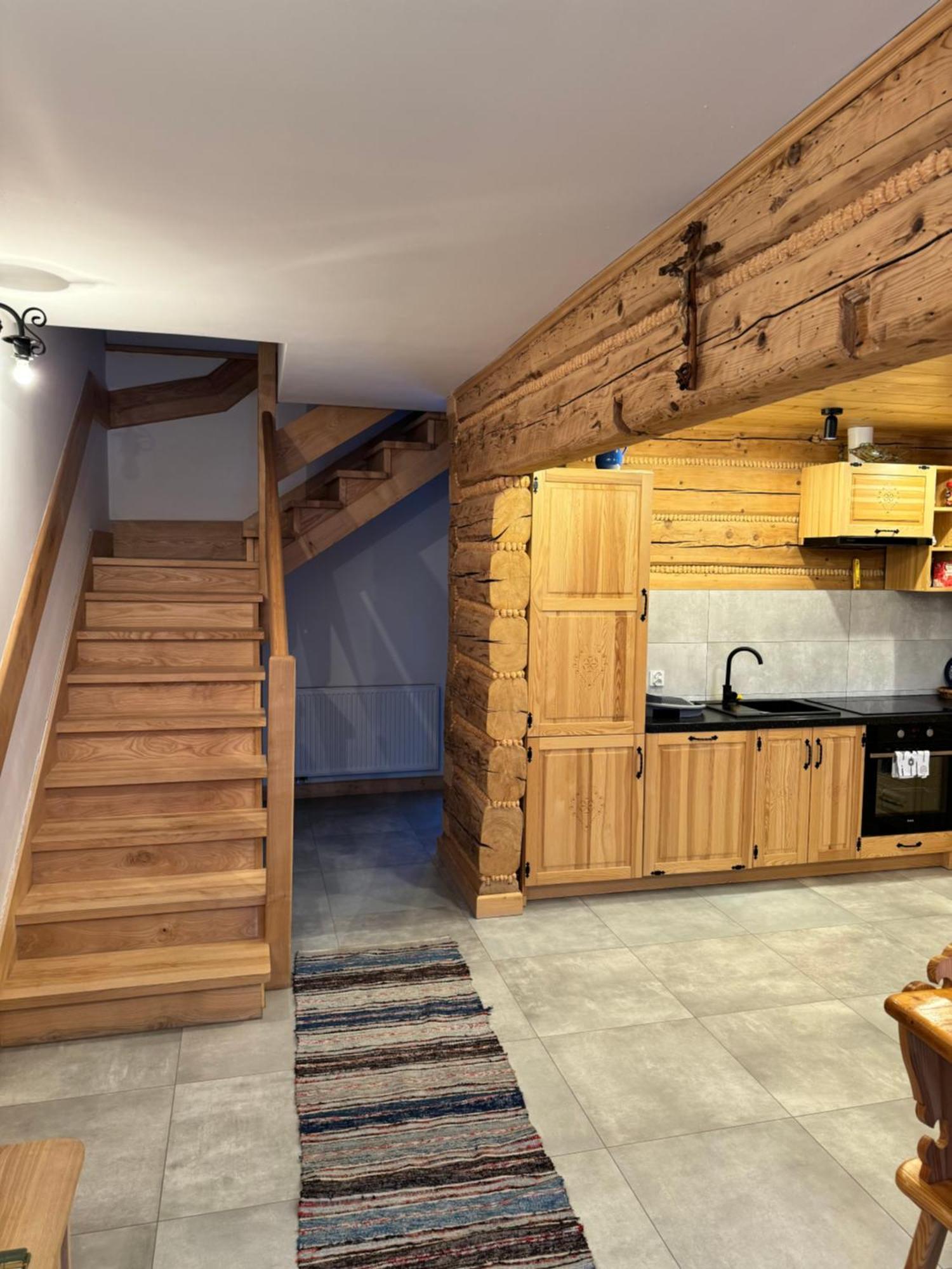 Orawska Knieja 2.0 Villa Lipnica Wielka Luaran gambar
